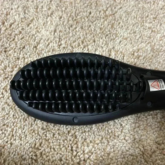 💚 JOSE EBER Digital Straightening Brush - Picture 5 of 6